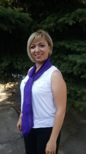 Бадалян Анна Аркадьвна заведующий отделением социальной реабилитации детей и подростков с ограниченными возможностями здоровья