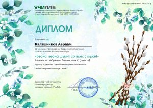 Куренкова - Калашников