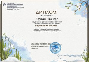 Куренкова-Каликин