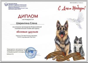 Патоева Н.С.